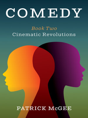 cover image of Comedy, Book Two